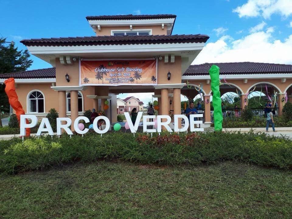 Hillview Apt W/ Pool Access - Free Wifi Tagbilaran City Exteriör bild