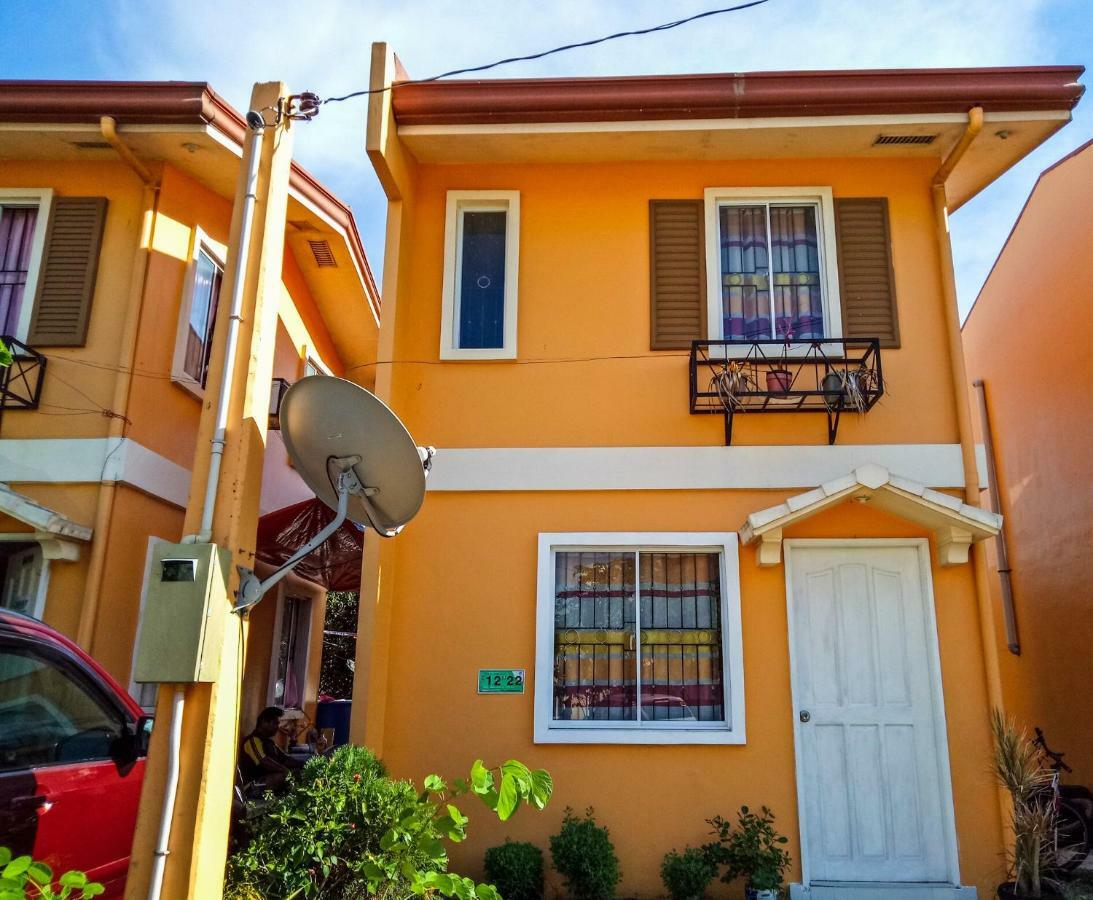 Hillview Apt W/ Pool Access - Free Wifi Tagbilaran City Exteriör bild